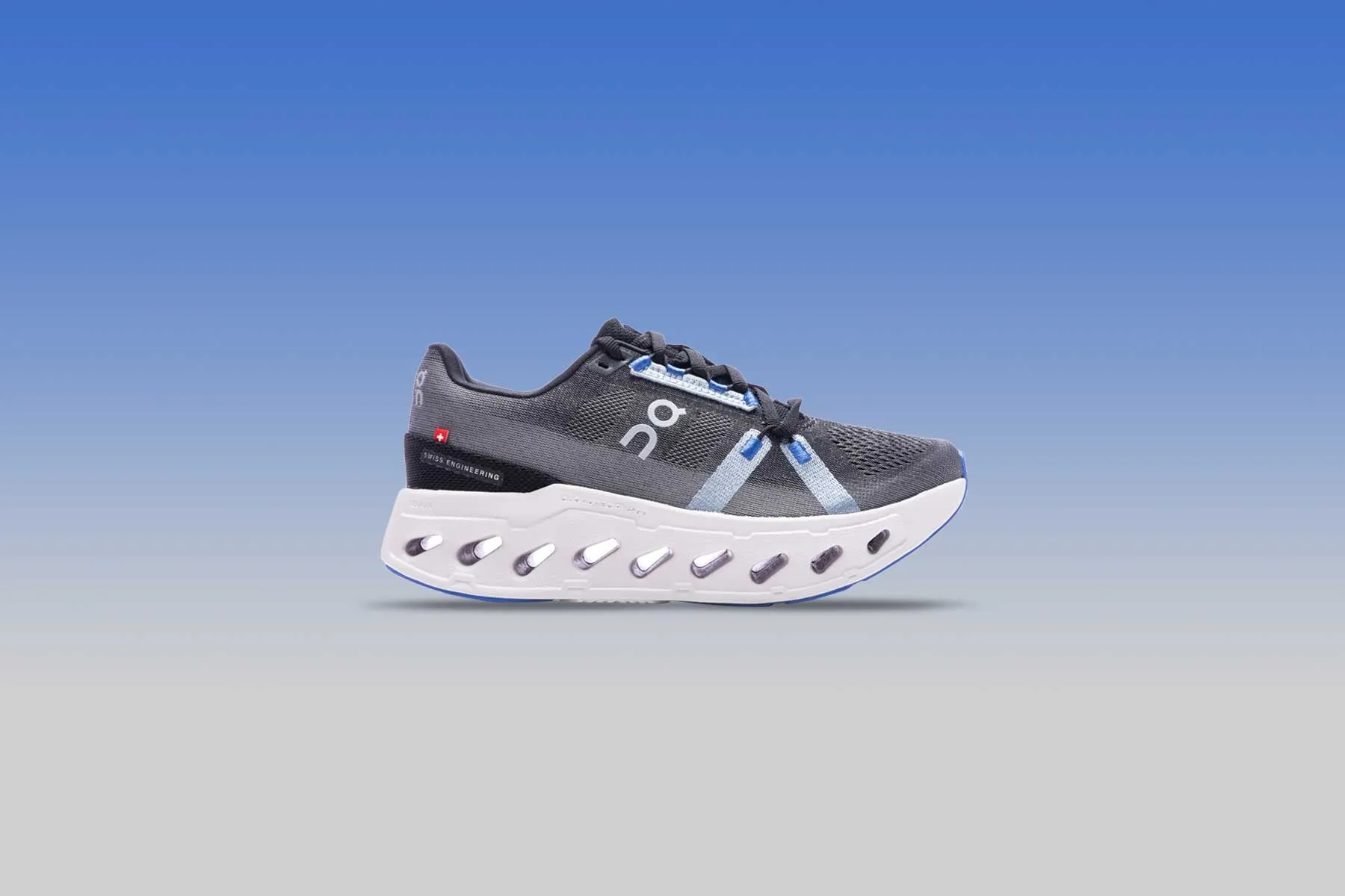 Women's Cloudeclipse Running Shoe - Black/Frost