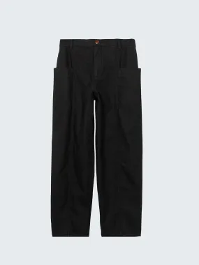 Women's Croft Workwear Barrel Trouser