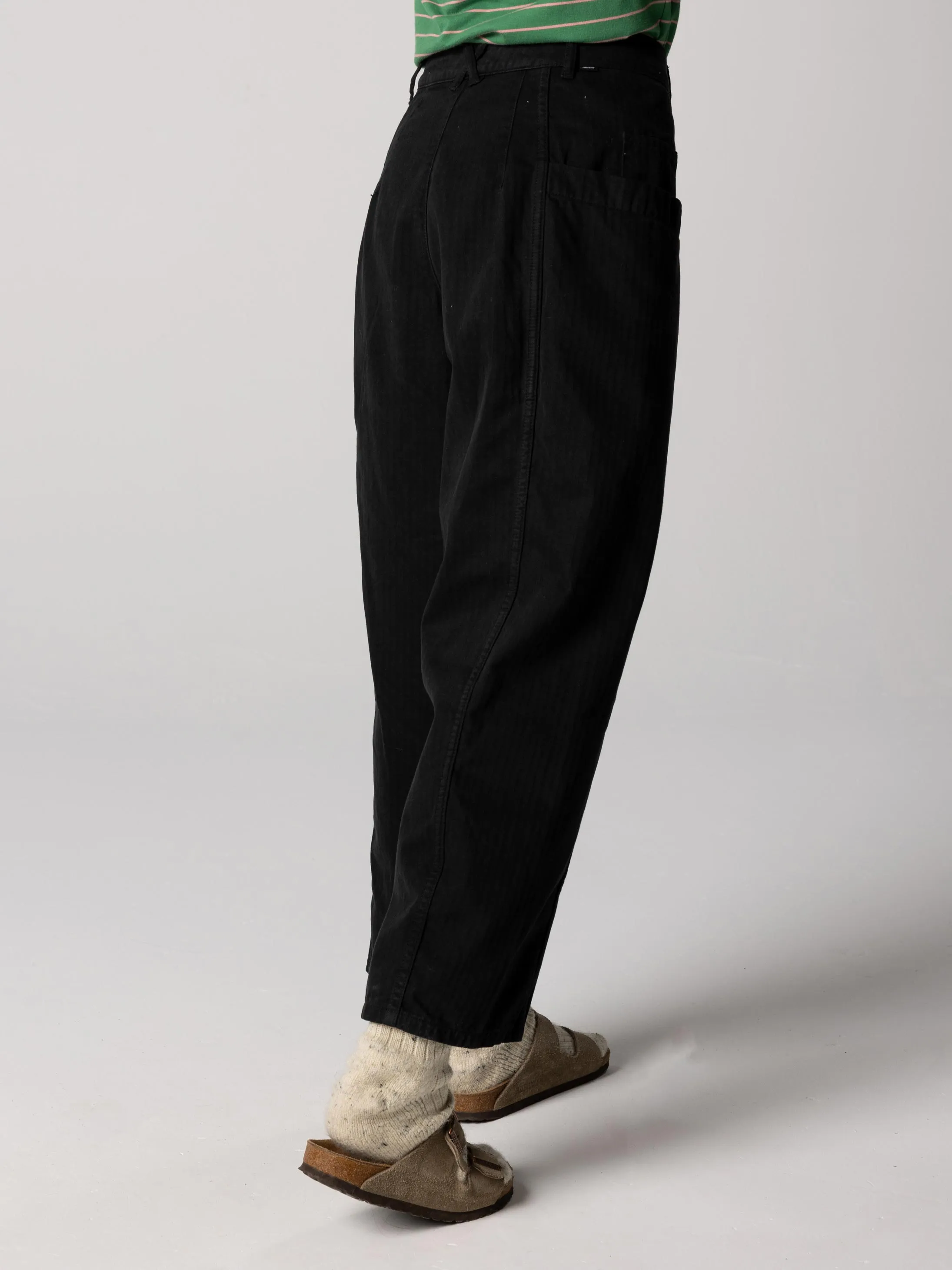 Women's Croft Workwear Barrel Trouser