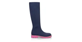 40832 Women's Knitted Boots