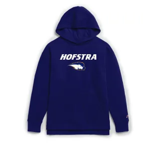 Womens LEAGUE RoyalBlue Hofstra University Women's Academy Hood Hoodie