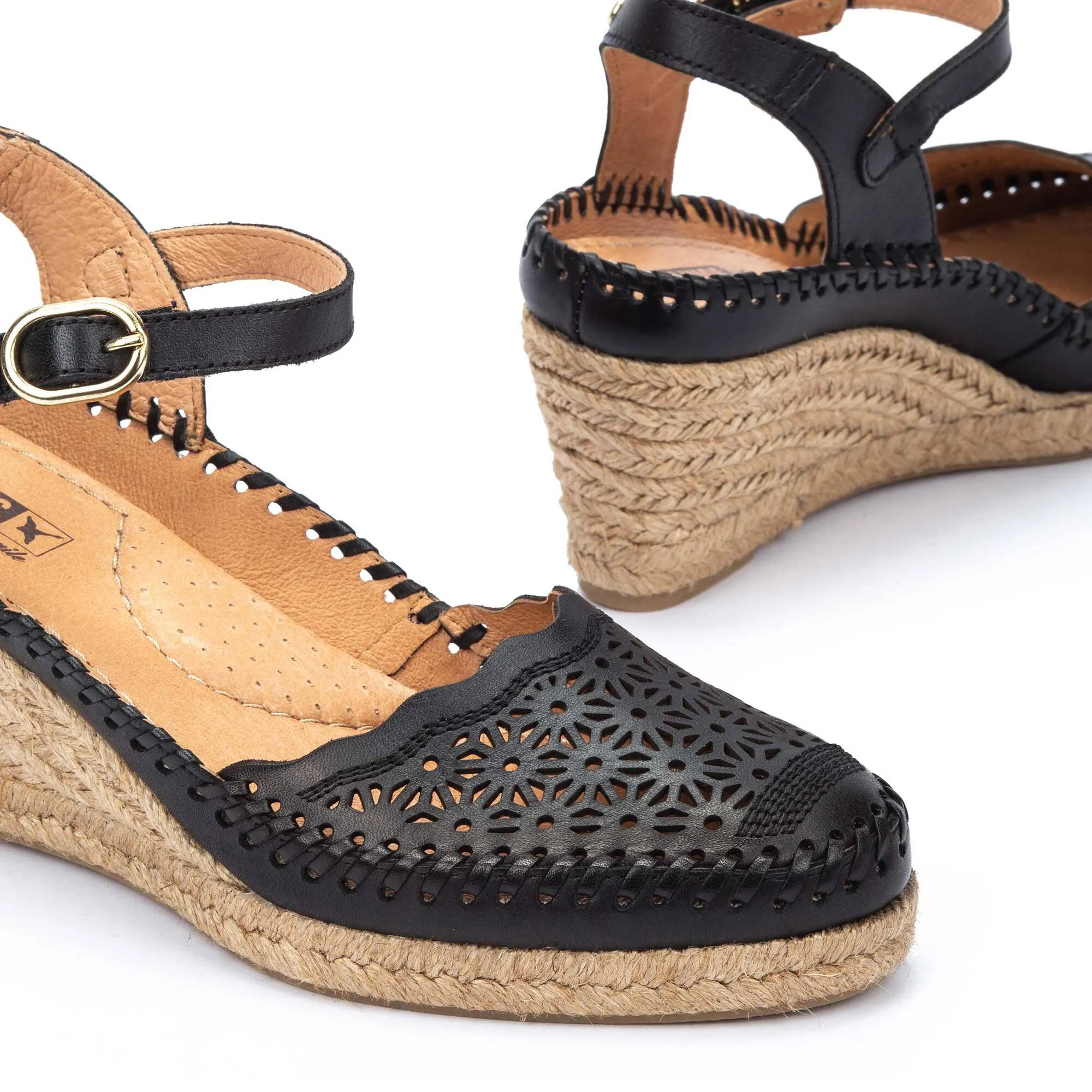 Women's Pikolinos Vila Jute Wedges