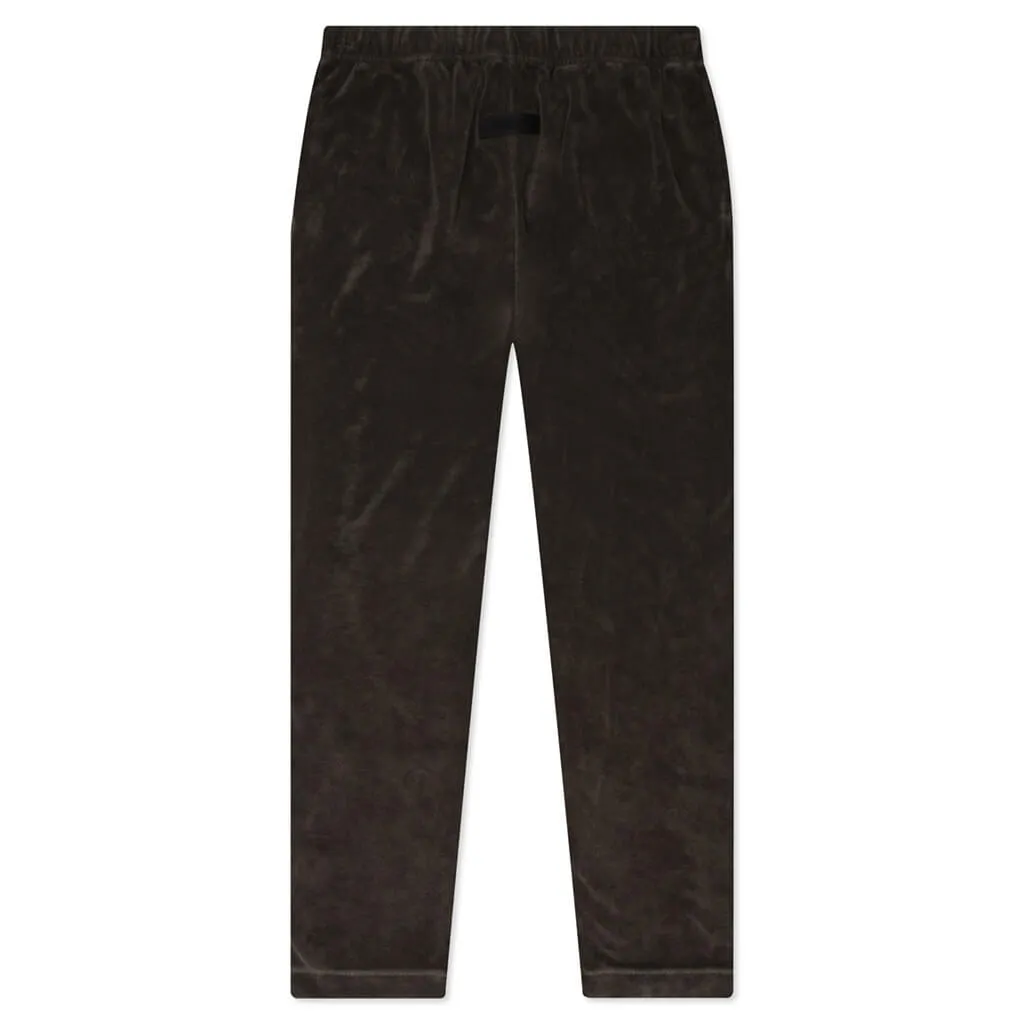 Women's Off Black Resort Pant