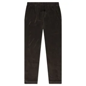 Women's Off Black Resort Pant