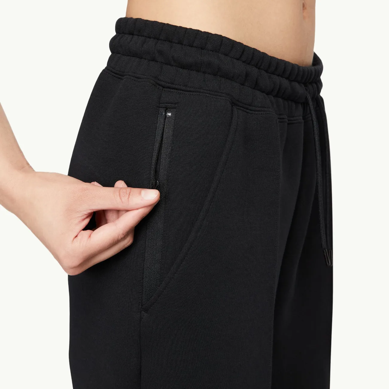 Women's Sportswear Tech Fleece Joggers - Black