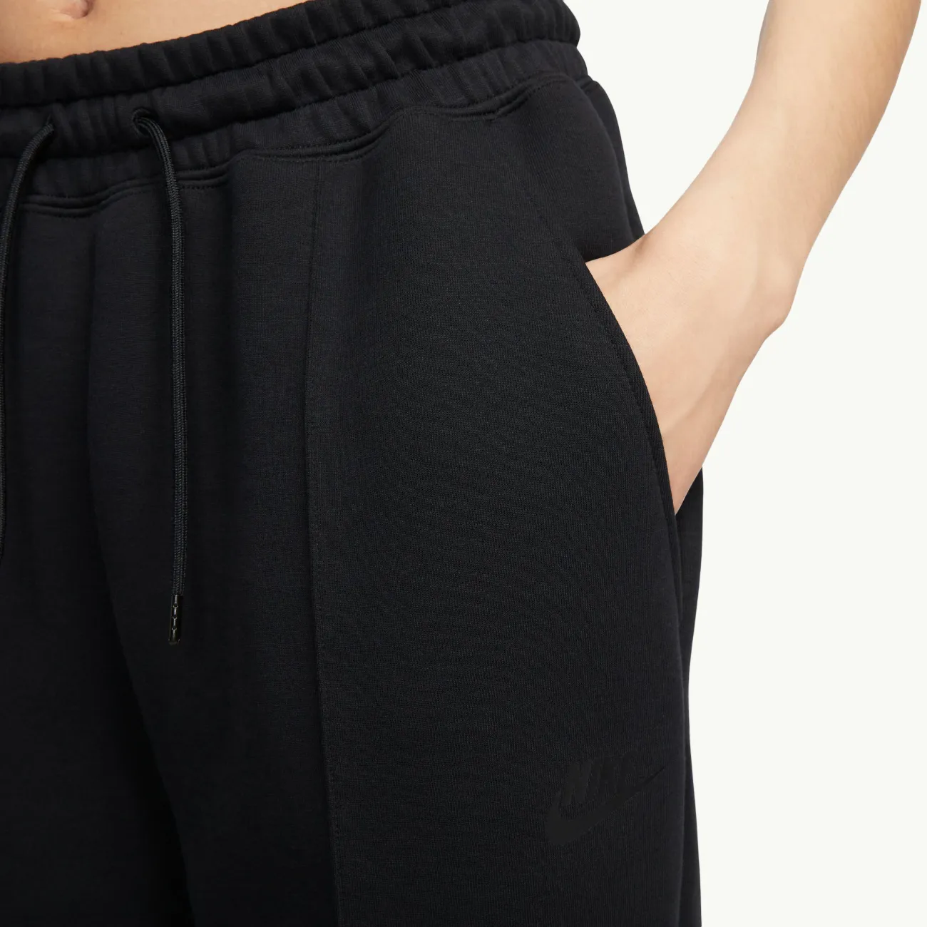 Women's Sportswear Tech Fleece Joggers - Black