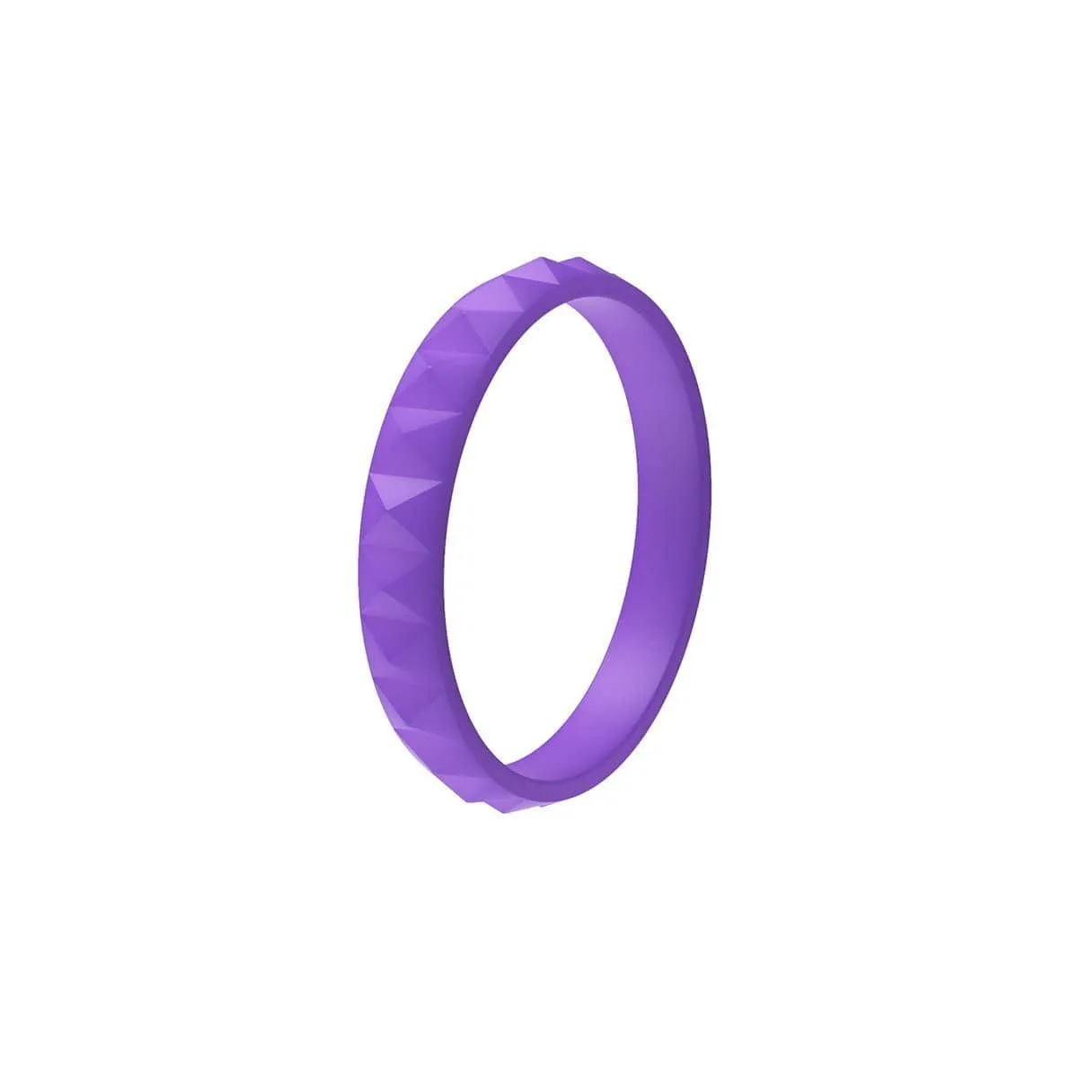 Women's Stackable Silicone Ring