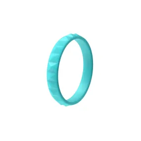 Women's Stackable Silicone Ring