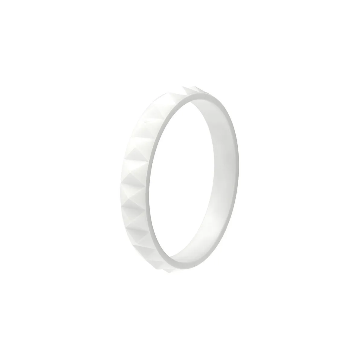 Women's Stackable Silicone Ring