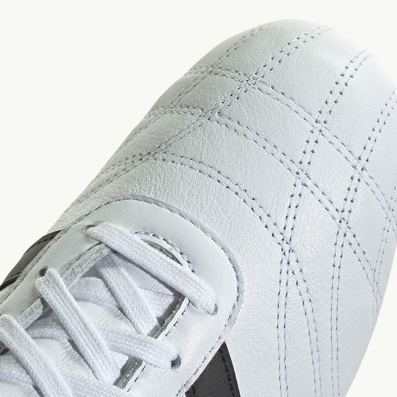 Women's Taekwondo Lace - White/Black/Gum