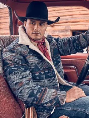 Wrangler Tate Blue Jacket