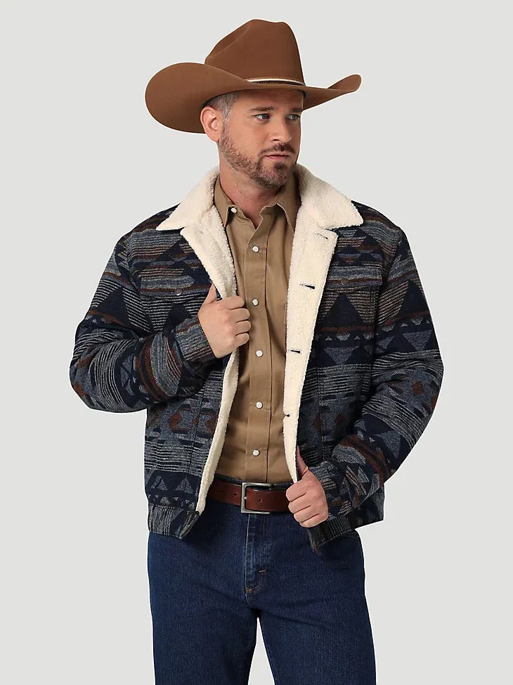 Wrangler Tate Blue Jacket