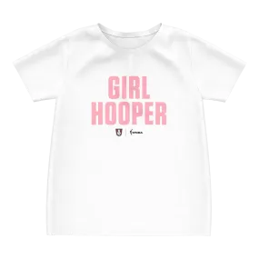 Youth Girl Hooper T-Shirt