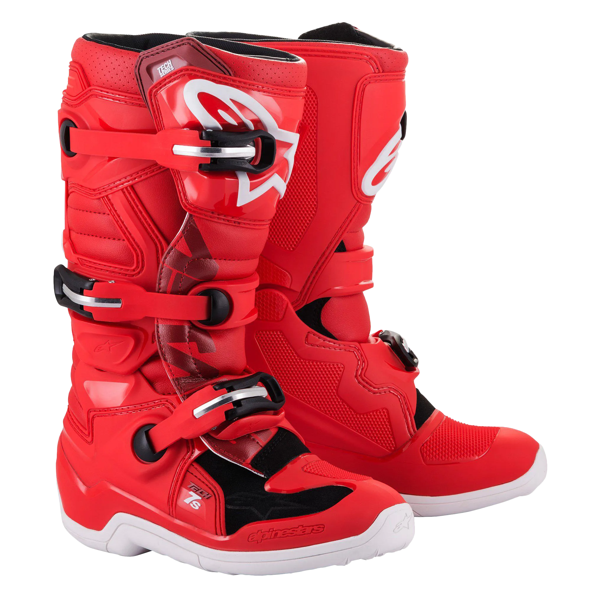 Youth Motocross Off-road Racing Boots