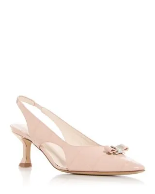 Zarula Slingback Pumps for Women - Shop Now.