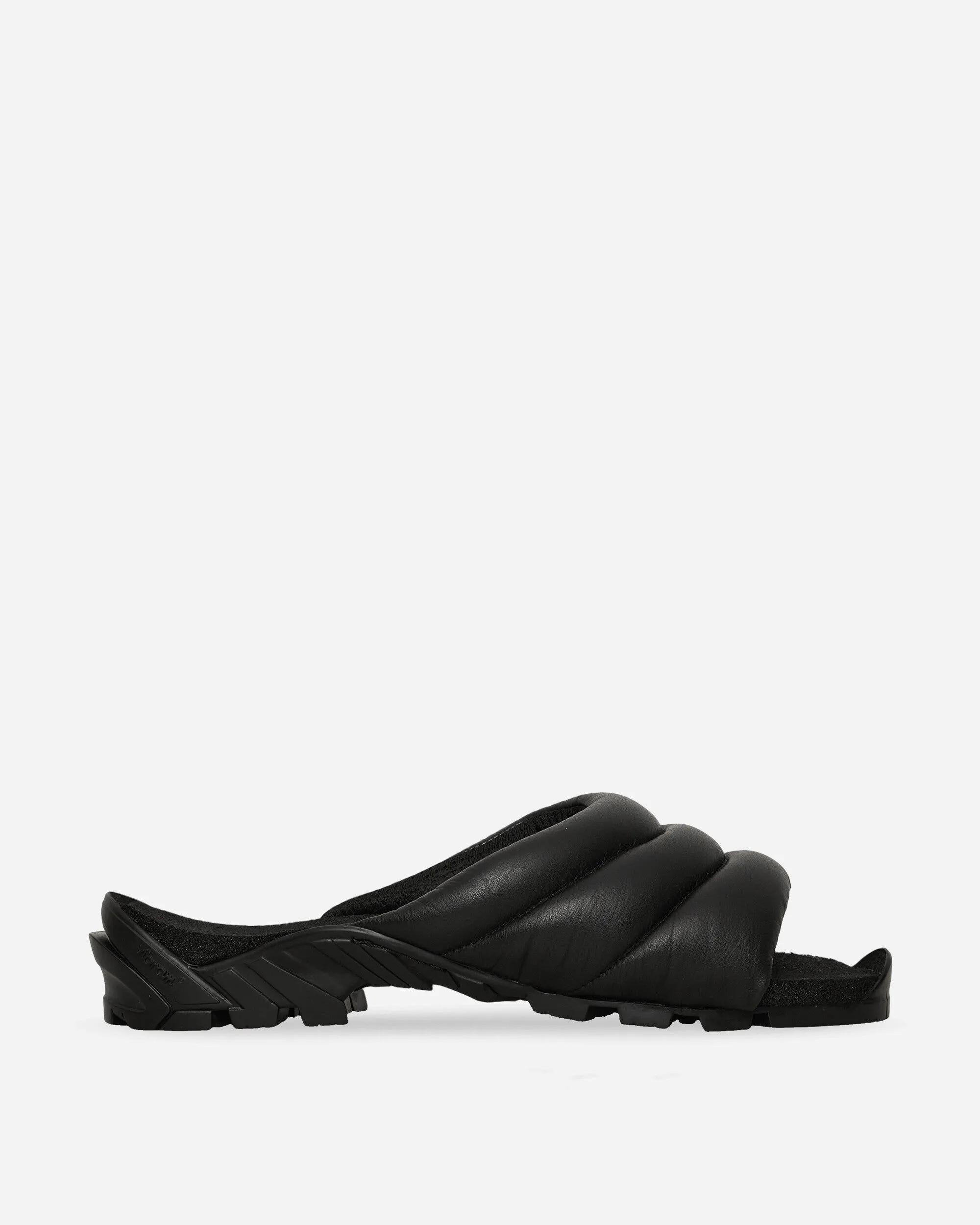 Zhavata Mules Black