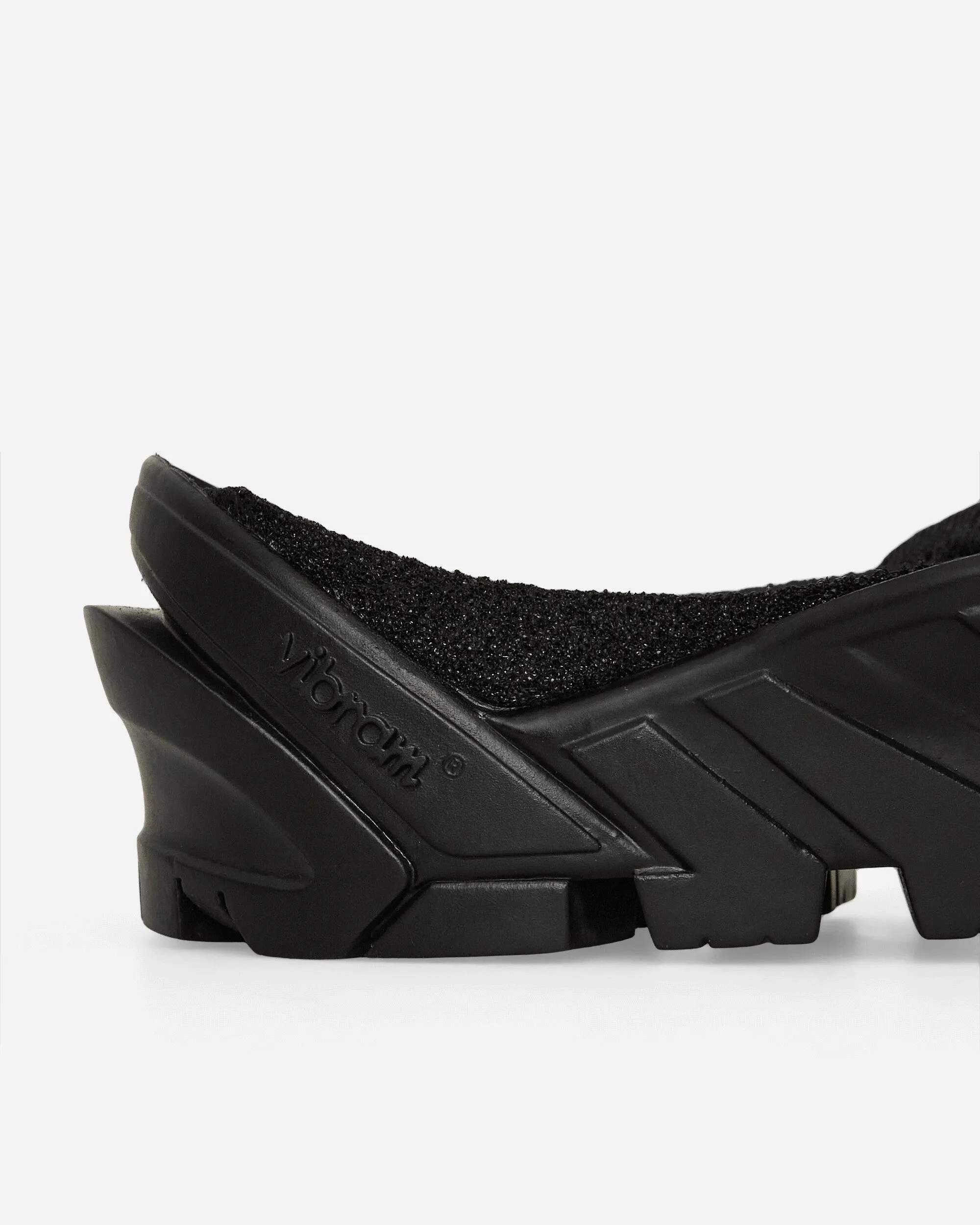 Zhavata Mules Black