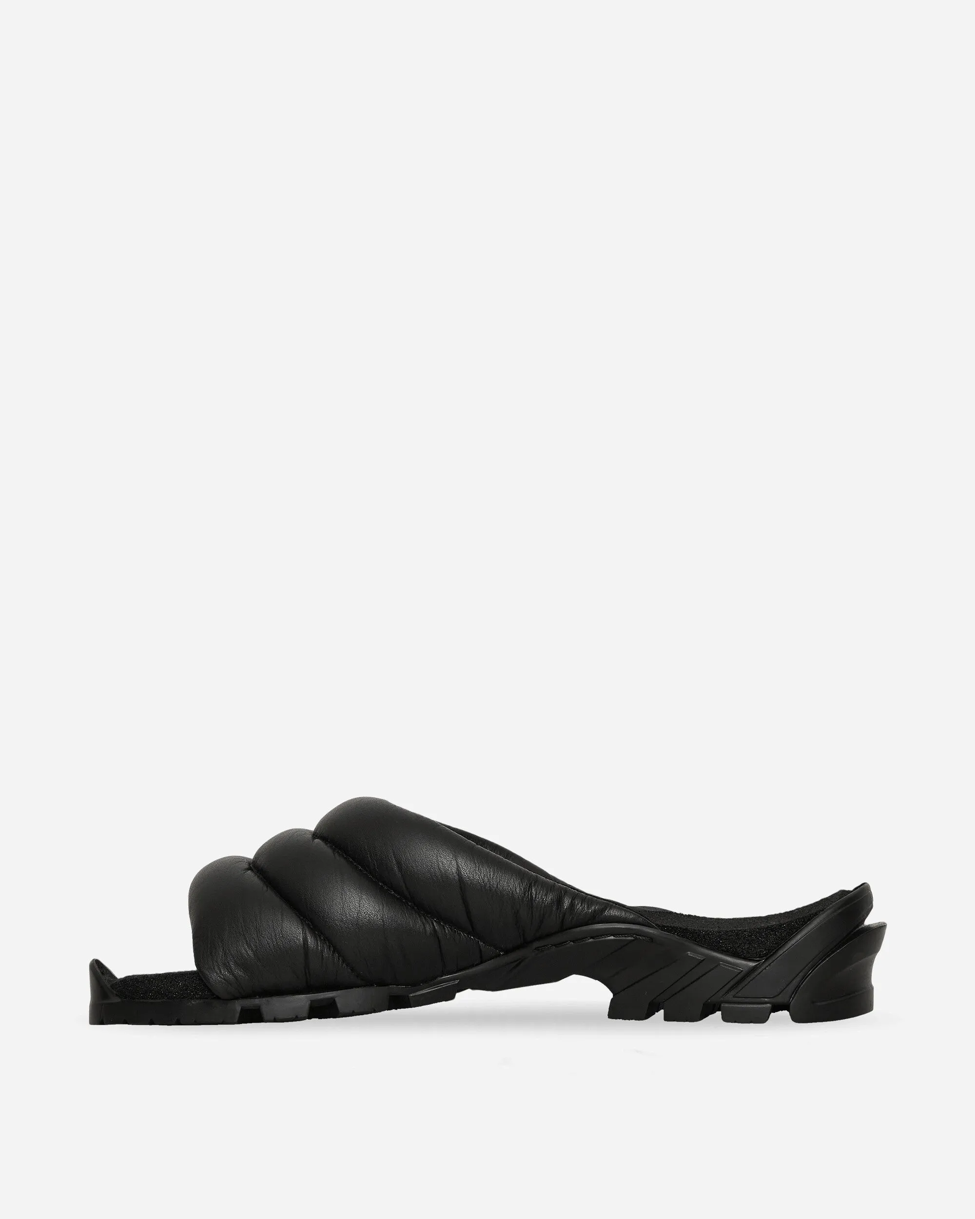 Zhavata Mules Black