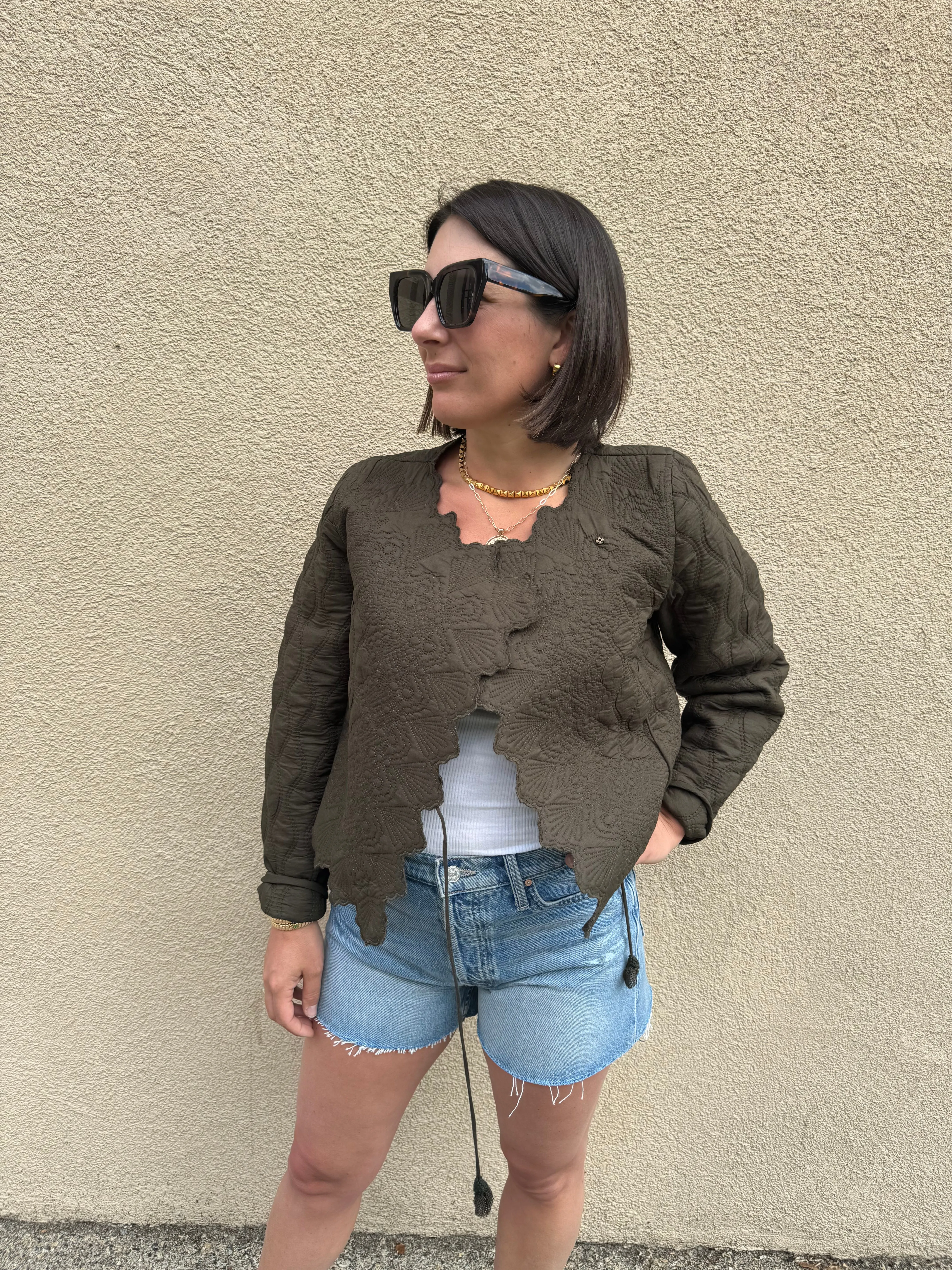 ZOFIA JACKET by ULLA JOHNSON